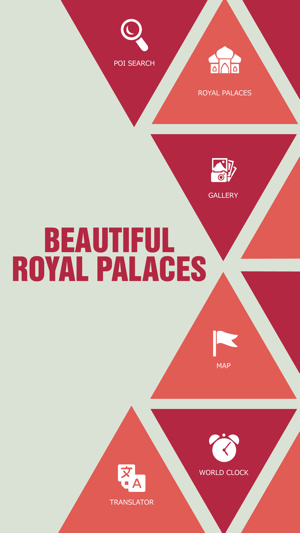 Beautiful Royal Palaces(圖2)-速報App