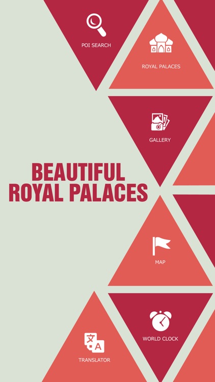 Beautiful Royal Palaces