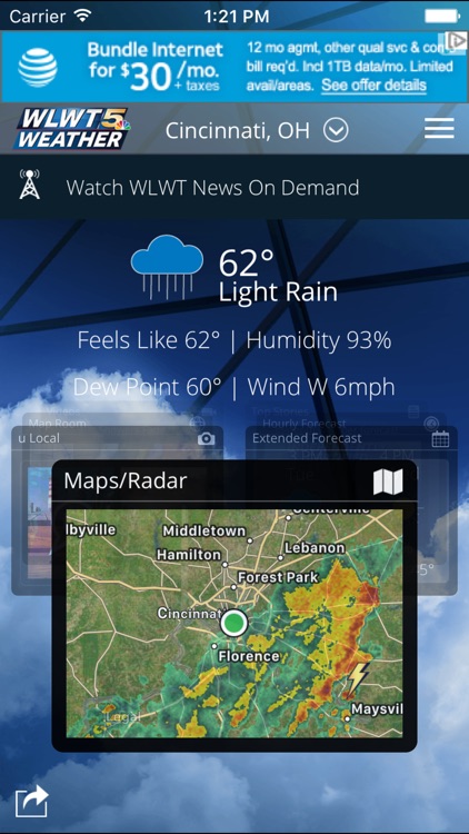WLWT Weather