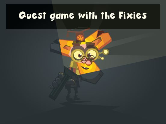 Fixies: パズルゲーム のための 子供のおすすめ画像5