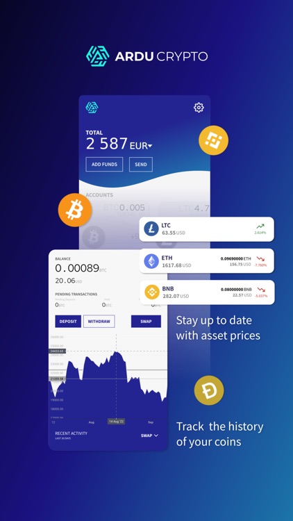 Ardu Crypto screenshot-3