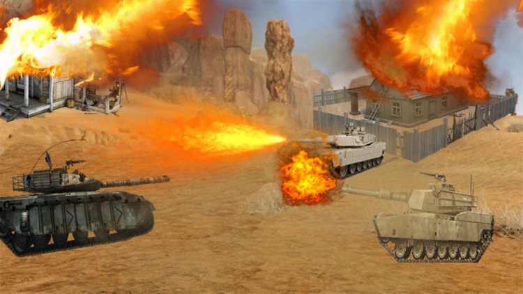 Mech Assault Robot Wars – 3D Rivals at Army Attack screenshot-3