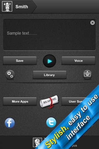 Voice Generator :The Voice App screenshot 2