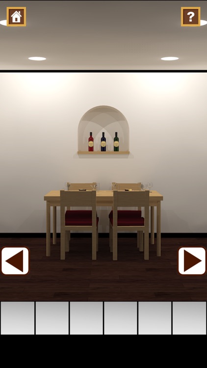 Kitchen Room - room escape game -