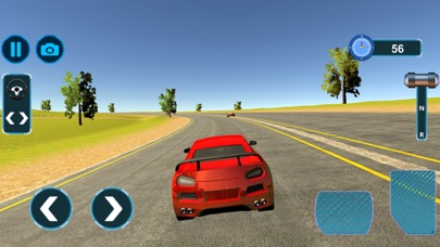 Real Car Fast Drive screenshot 4