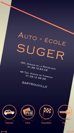 Auto-école Suger 78