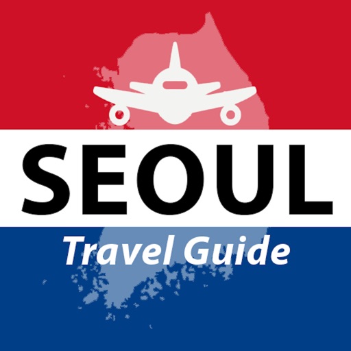 Seoul Travel & Tourism Guide icon