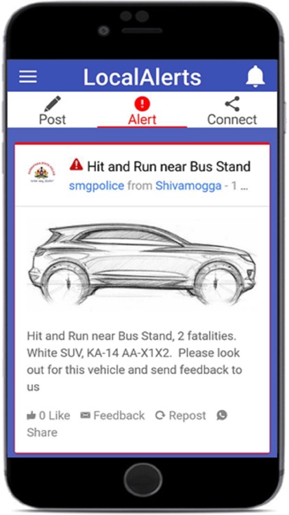 Local Alerts screenshot-3