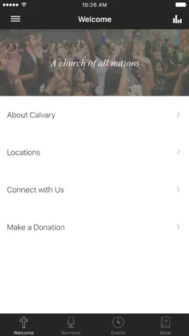 Game screenshot Calvary Worship Centre mod apk