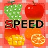 Fruits Speed (Playing card game)