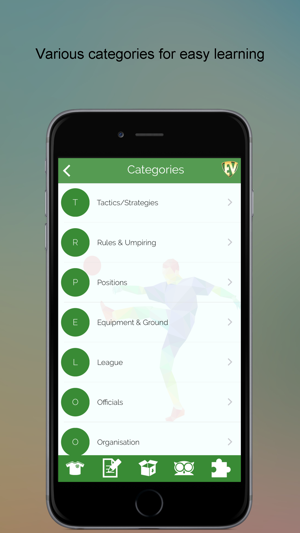 Soccer Guide PRO  SMART Dictionary(圖2)-速報App