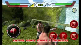 Game screenshot Boxing Fighter Evolution 2015 mod apk