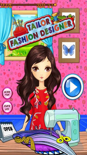 Tailor Fashion Designer(圖1)-速報App