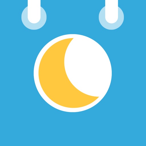 Full Moon Calendar (MoonCal)