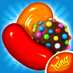 ‎Candy Crush Saga