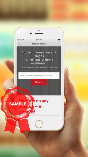 WeCheck - Smart Barcode Scanner Simple & Fast(圖3)-速報App