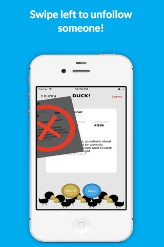 DUCK! screenshot 4