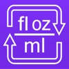 US fluid ounces to milliliters and ml to fl oz