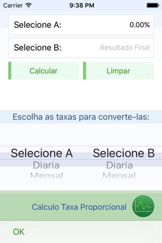 CalculeJá screenshot 2