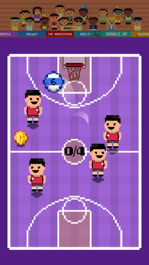 Basketball Retro(圖3)-速報App