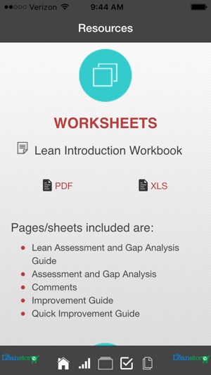 Manufacturing Lean Introduction and Assessment(圖5)-速報App