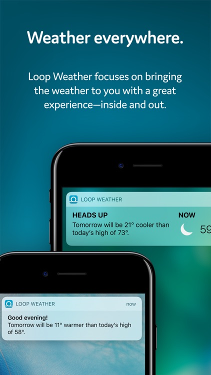 Loop Weather