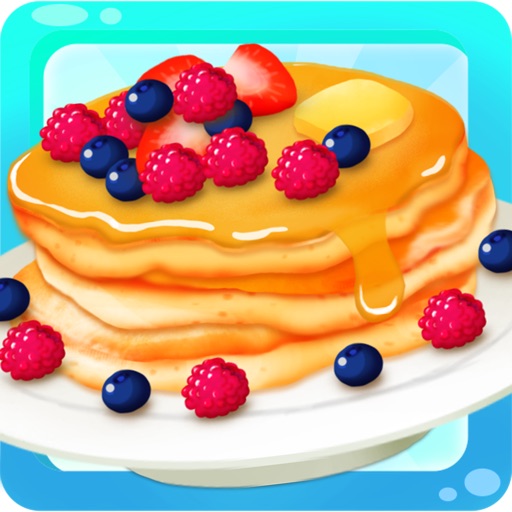 Super Pancake Maker iOS App