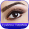 App Icon for Eye Eyebrow Makeup Tutorials App in Pakistan IOS App Store