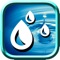This is a healing application that allows you to listen to the "sound of water