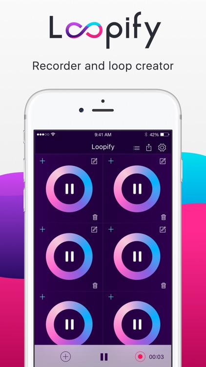 Loopify - Record Your Voice Pro