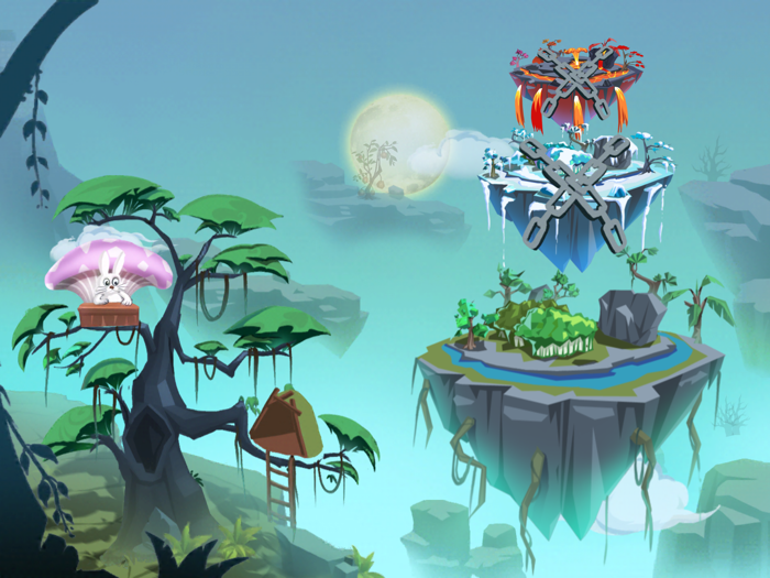 狙击手光头强-瞄准射击之打鸟大冒险