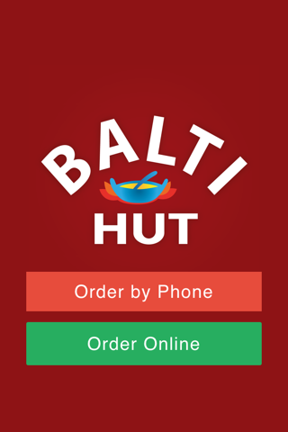 Balti Hut TS5 screenshot 2