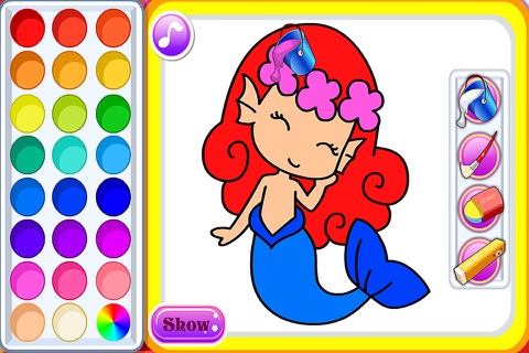 My Coloring Book, for Kids Learning Coloring screenshot 2