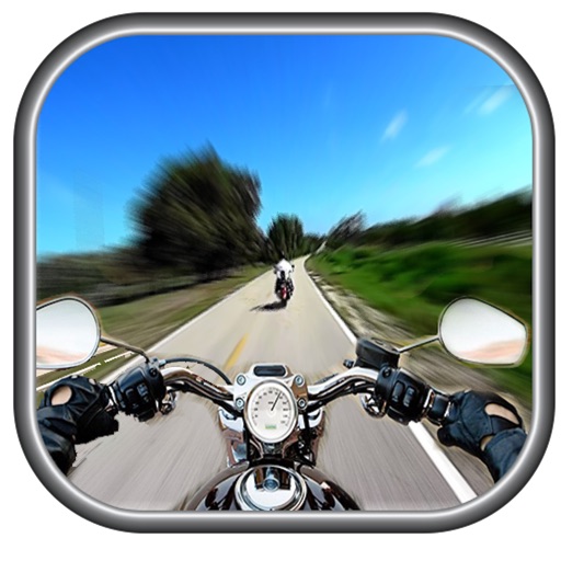 Extreme Traffic Motorbike Speed Driving Simulator