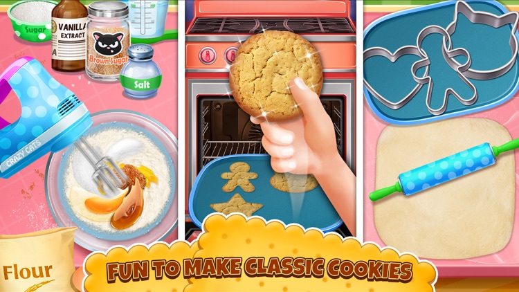 Cookies Maker!