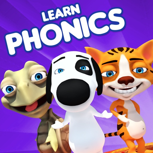 ABC Phonics Song Episode & Rhymes for Kids iOS App