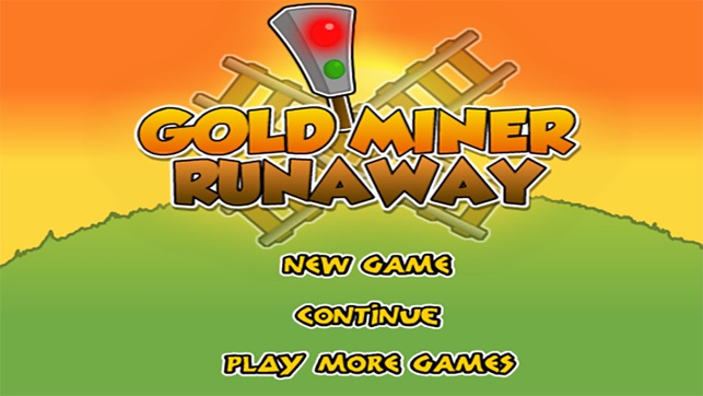 Gold Miner Runaway Rush(圖1)-速報App