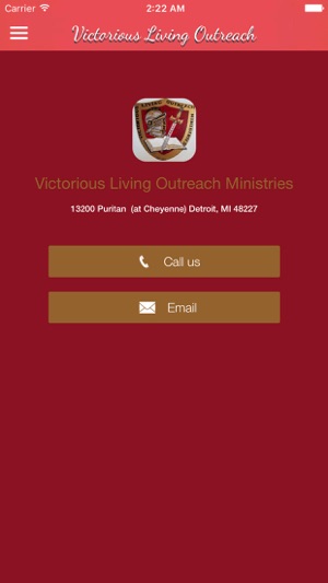 Victorious Living Outreach(圖5)-速報App