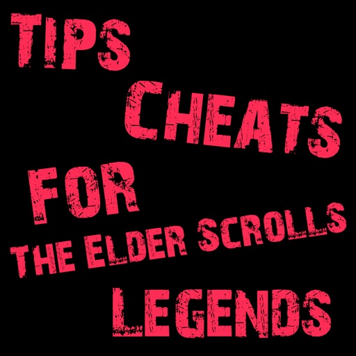 Tips Cheats For The Elder Scrolls Legends Icon