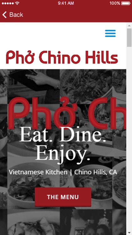 Pho Chino Hills