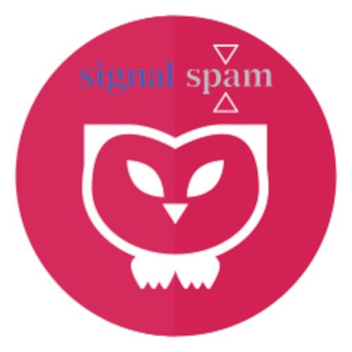 Signal Spam for mobile