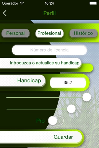 GreenApp screenshot 3