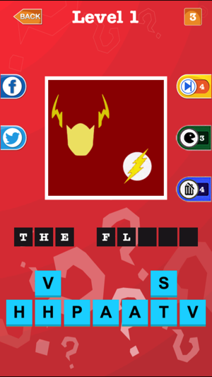 Comics Superhero Quiz 2017 - Guess the Anime name(圖3)-速報App