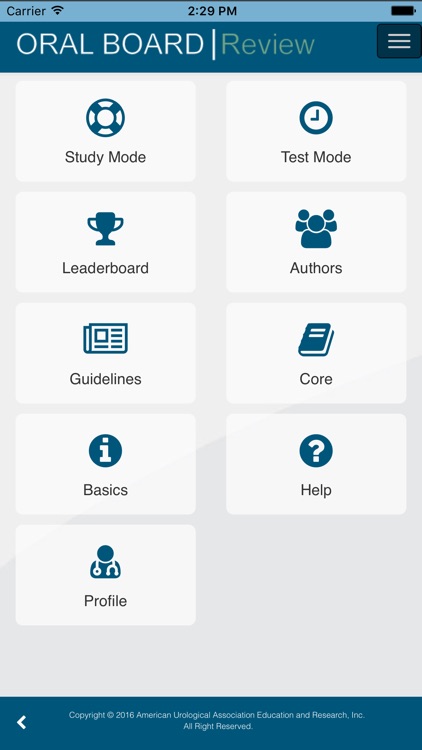 Oral Board Study Guide