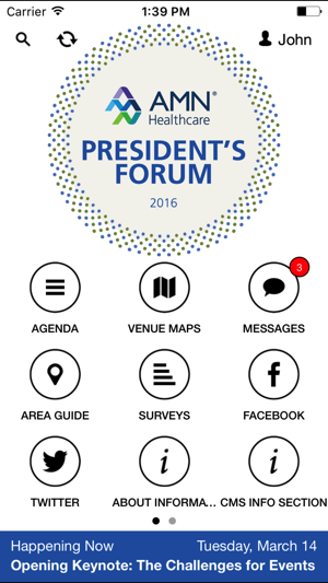 AMN President's Forum(圖2)-速報App