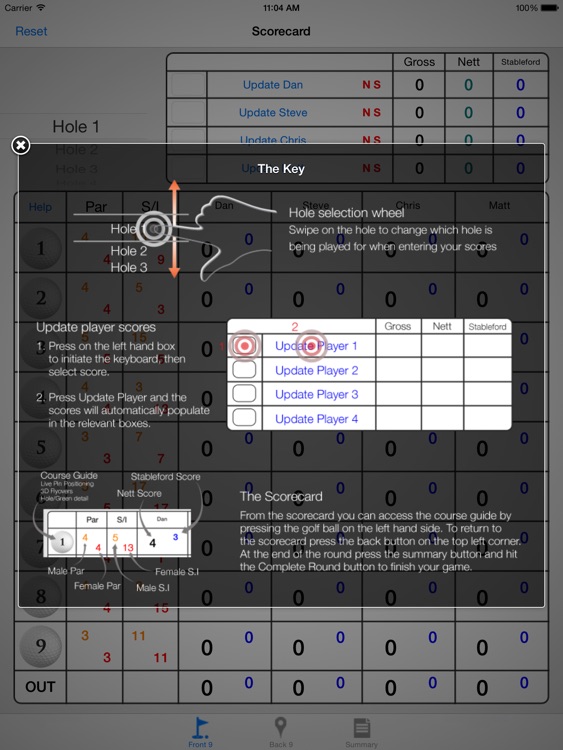 Springwater Golf Club - Buggy screenshot-3