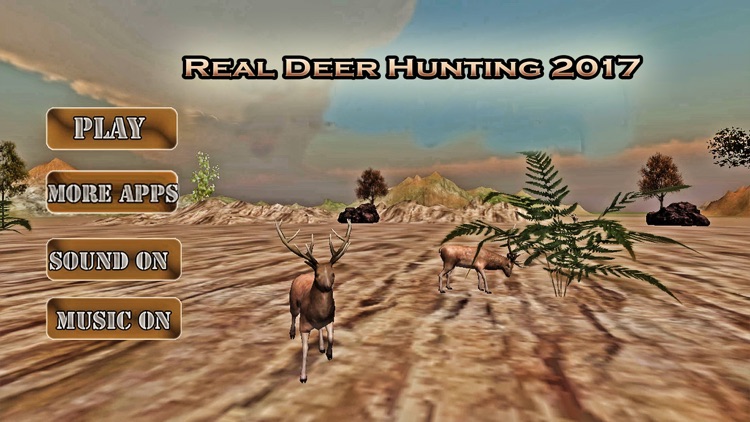 Real Deer Hunting 2017 Hunting Challenge Rampage