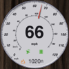 GPS Speedometer and Altimeter - 晓溪 张