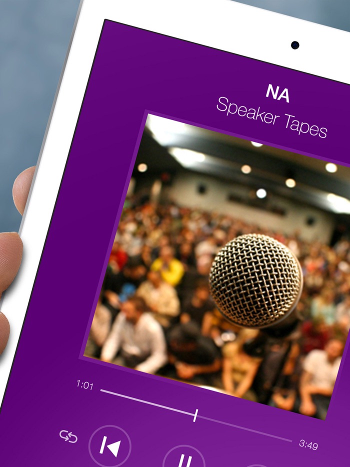 NA Speaker Tapes  Addiction Recovery Audio