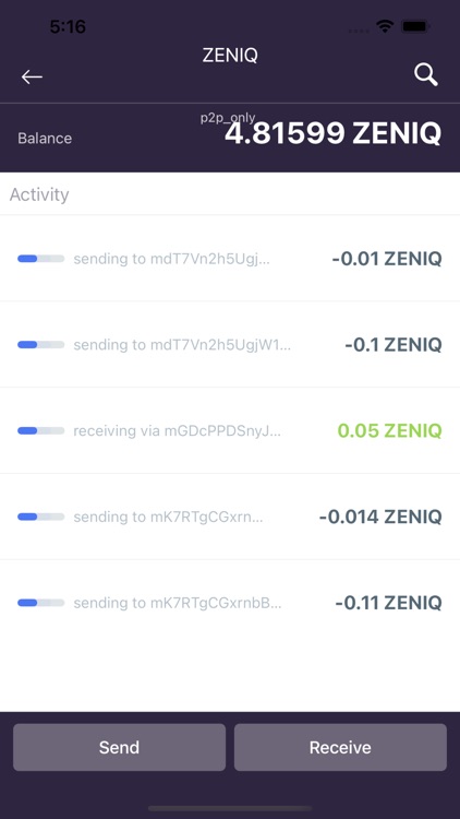 ZENIQ App screenshot-4